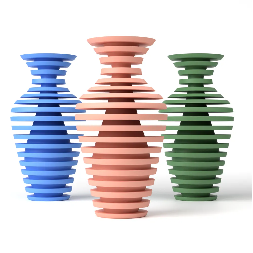 Illusion Vase