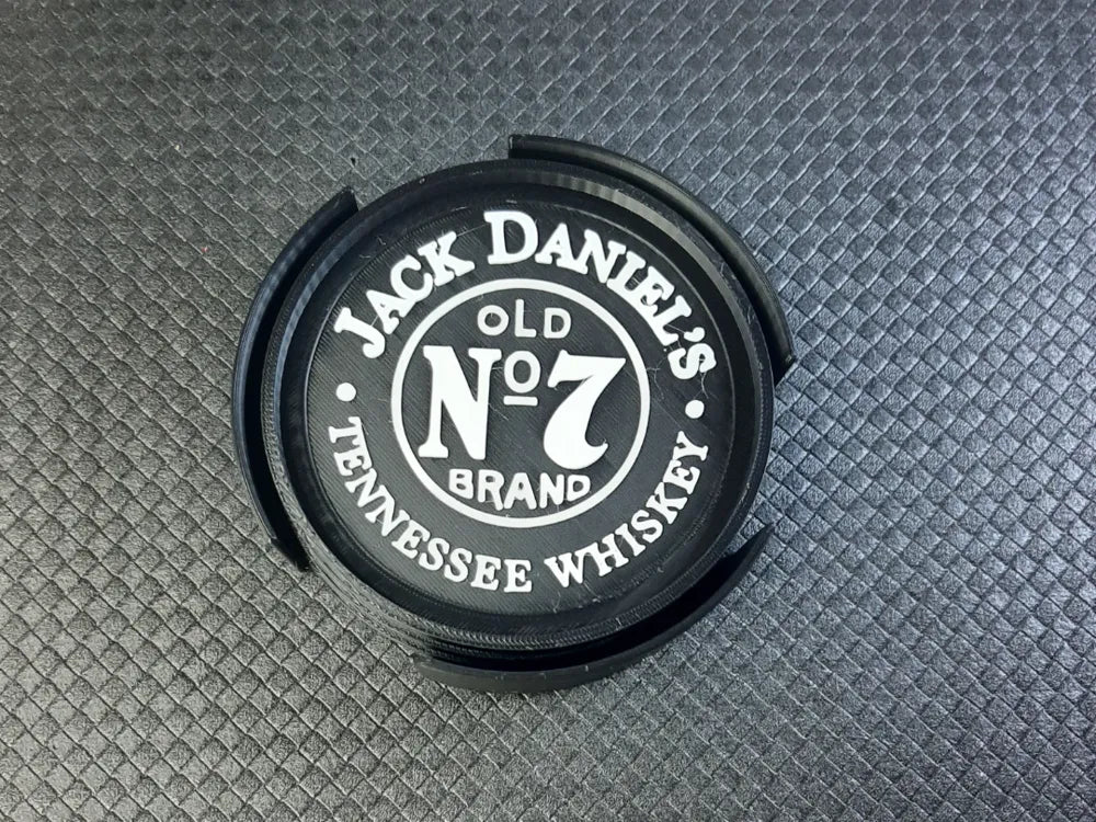 Jack Daniel`s Circle Coaster