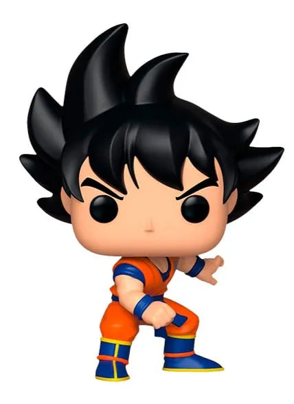Goku - funko pop style - Poetic Vision