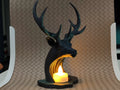 Deer Statue - LED Tea light Holder - Poetic Vision