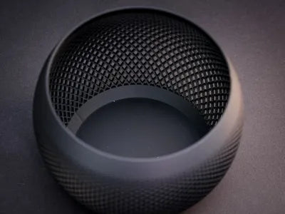 Modern Mesh Bowl