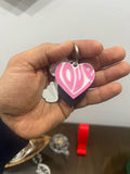 Keychain Valentines Day