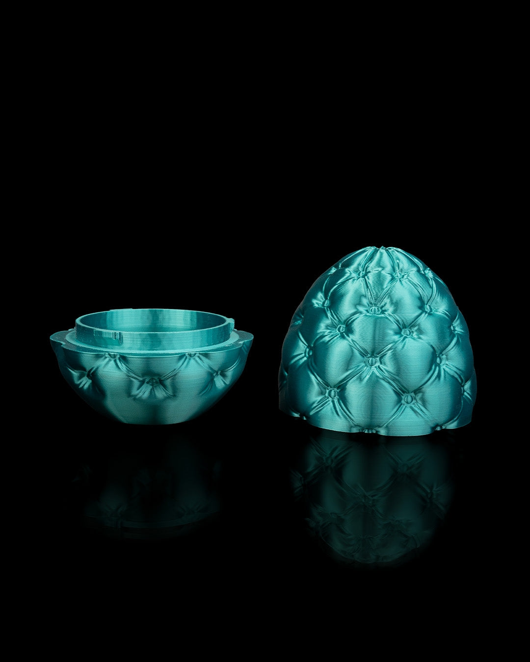 Cushion Egg Container