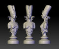 Princess of Egypt - Cleopatra - Bust - Poetic Vision