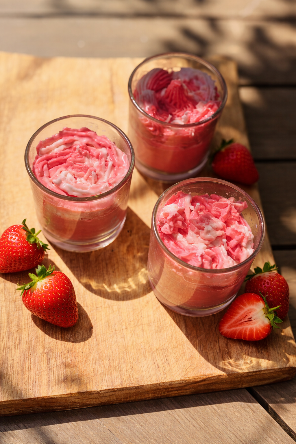 Strawberry Delight Candle