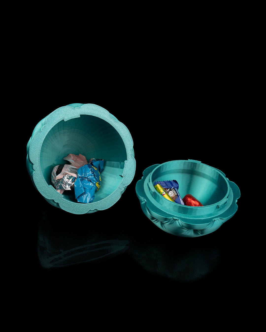 Cushion Egg Container