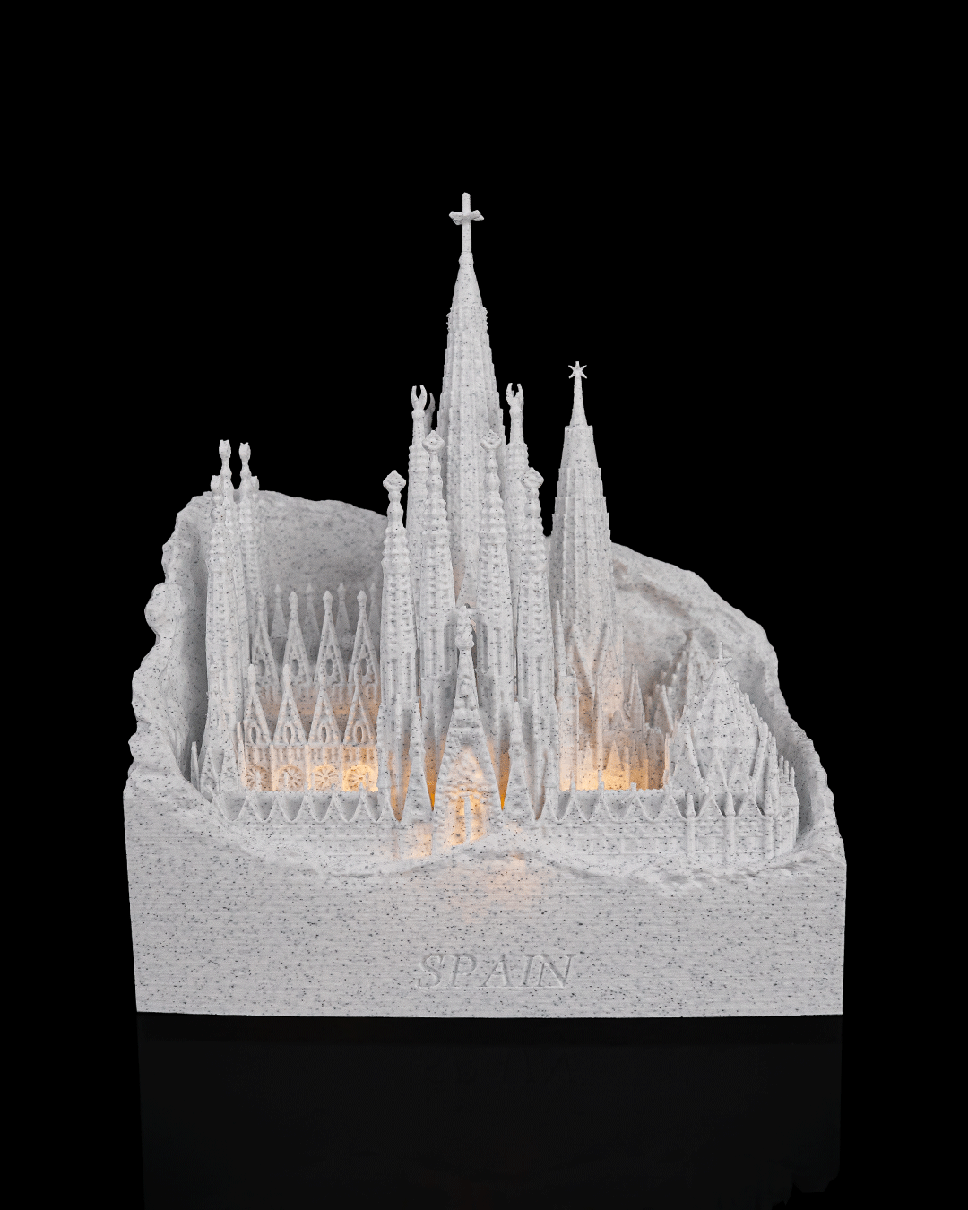 Barcelona Basilica