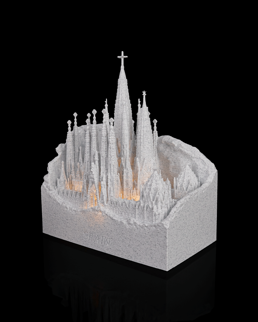 Barcelona Basilica