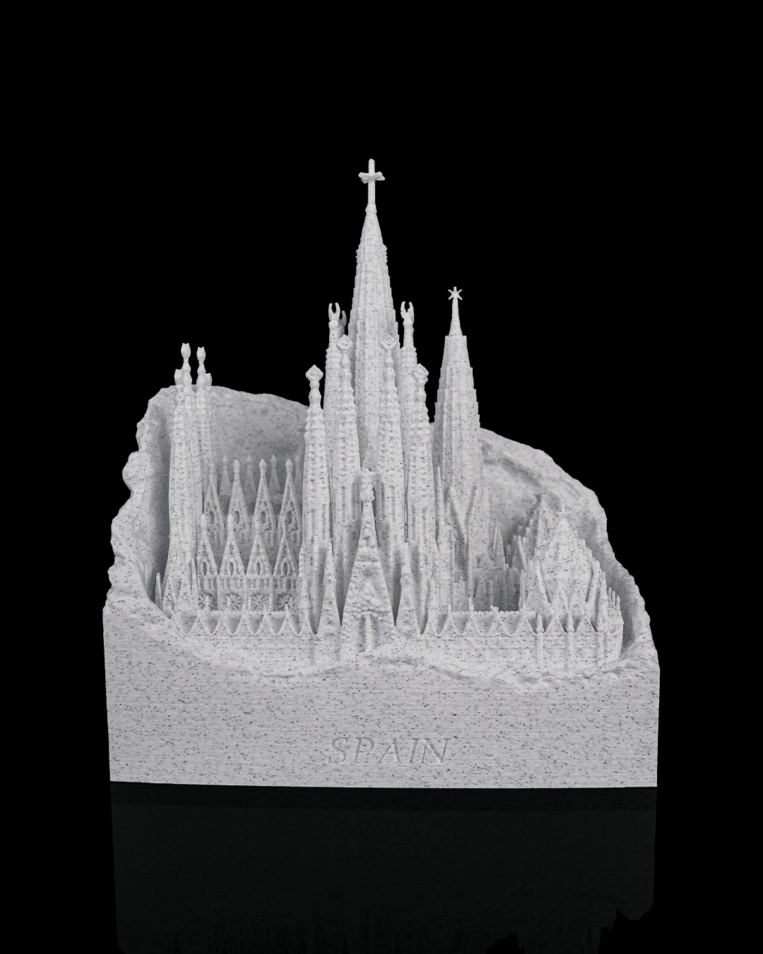 Barcelona Basilica