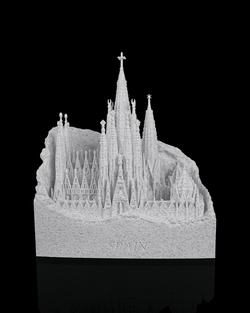 Barcelona Basilica