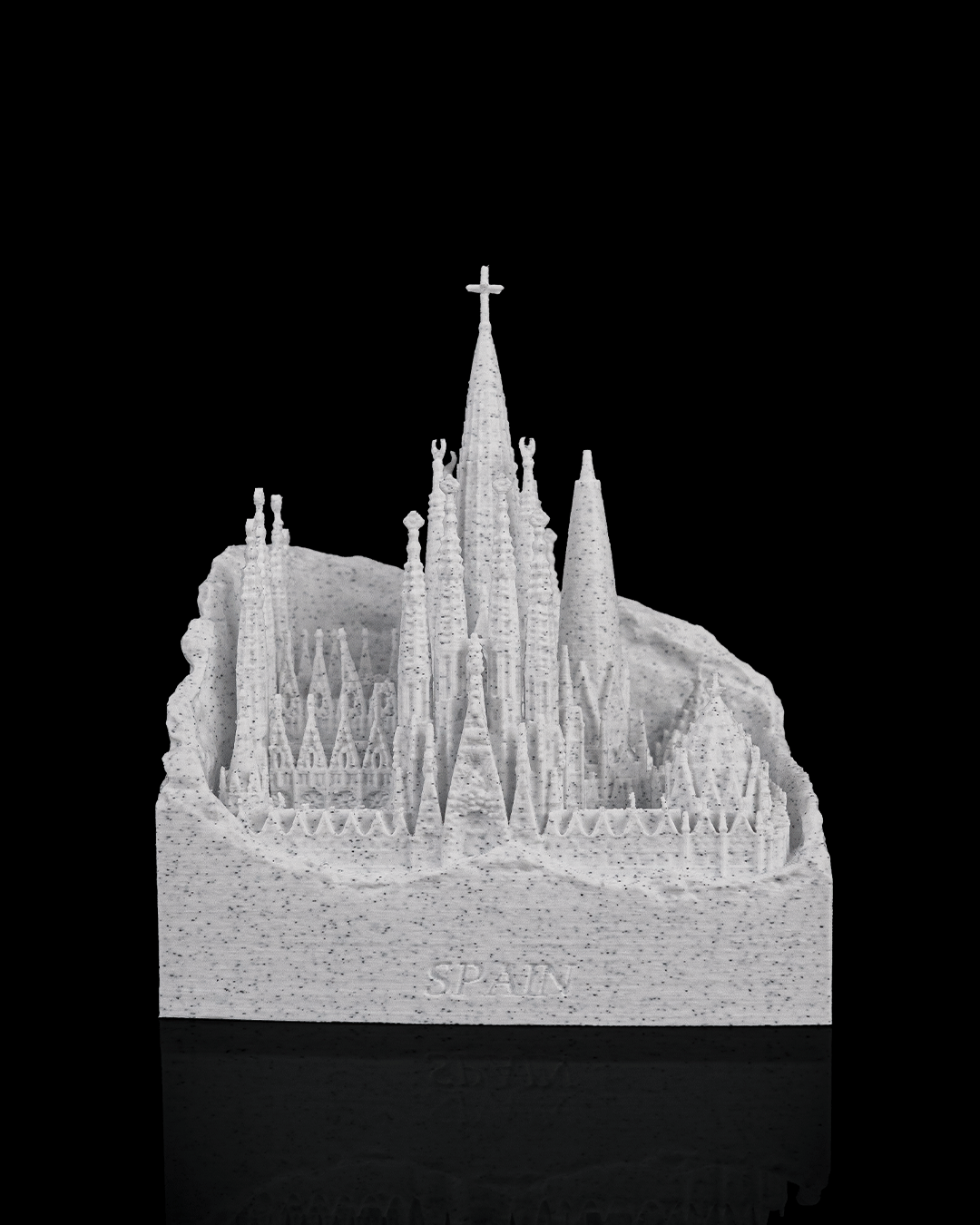 Barcelona Basilica