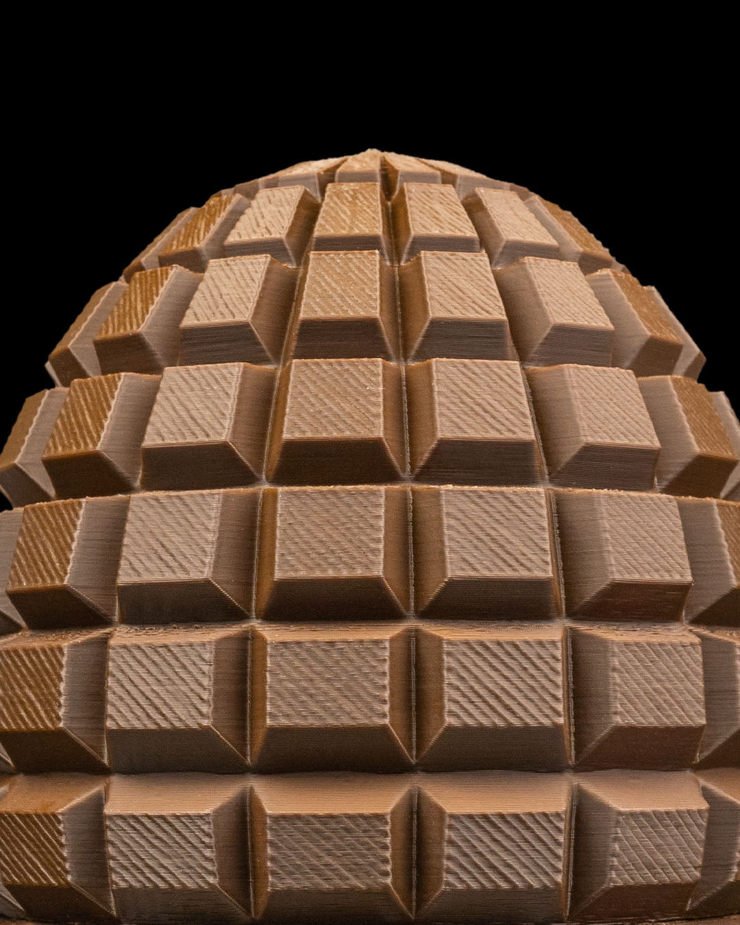 Choco Brick Container Easter Egg