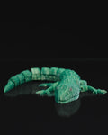 Articulated Lizard
