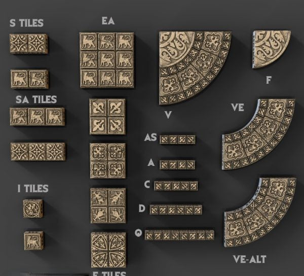 Gothic Cathedral Bundle - Poetic Vision