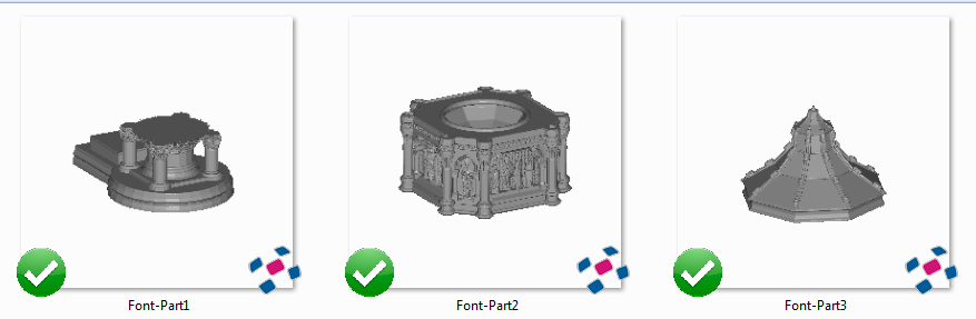 Gothic Cathedral Bundle - Poetic Vision