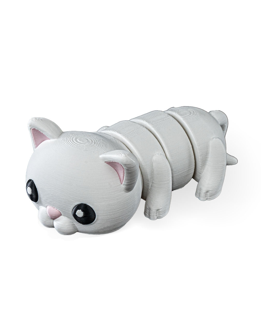 Cute Flexi Cat Toy