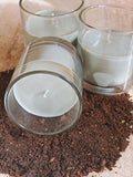 Velvet Earth Candle
