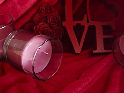 Cosmic Love Candle