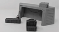 Imperial Bunker Entrance - Poetic Vision