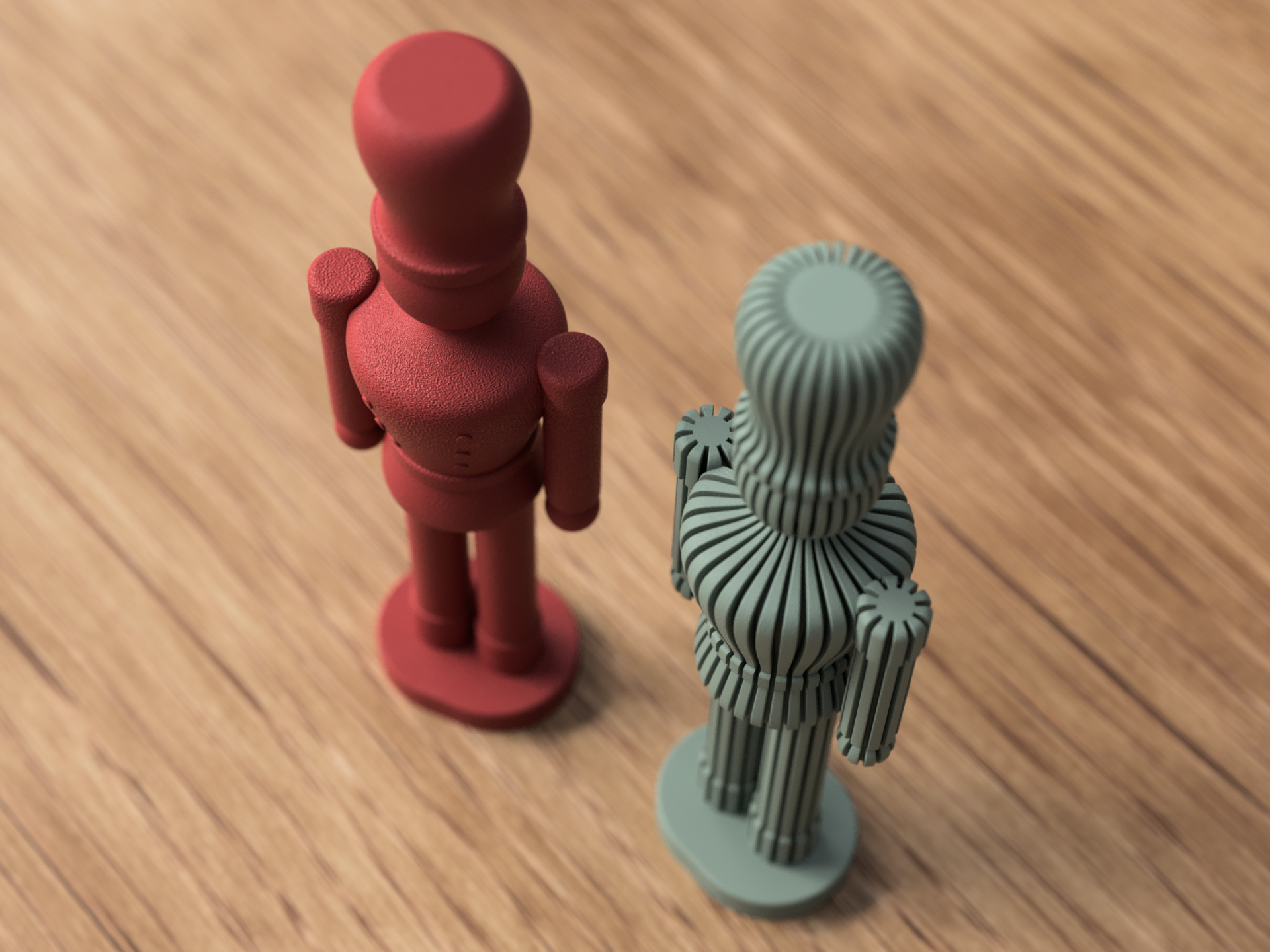 Nutcracker Decoration