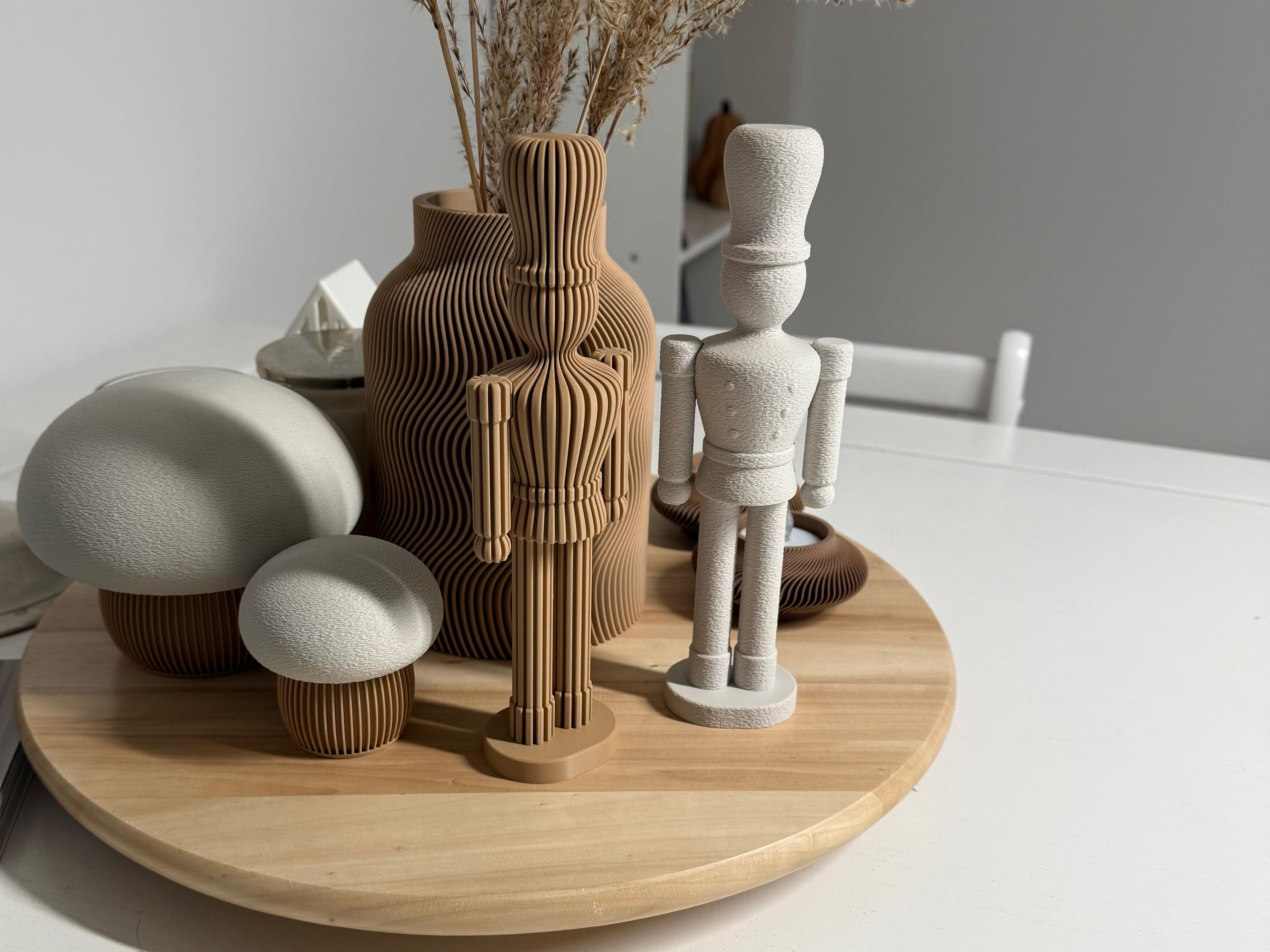 Nutcracker Decoration