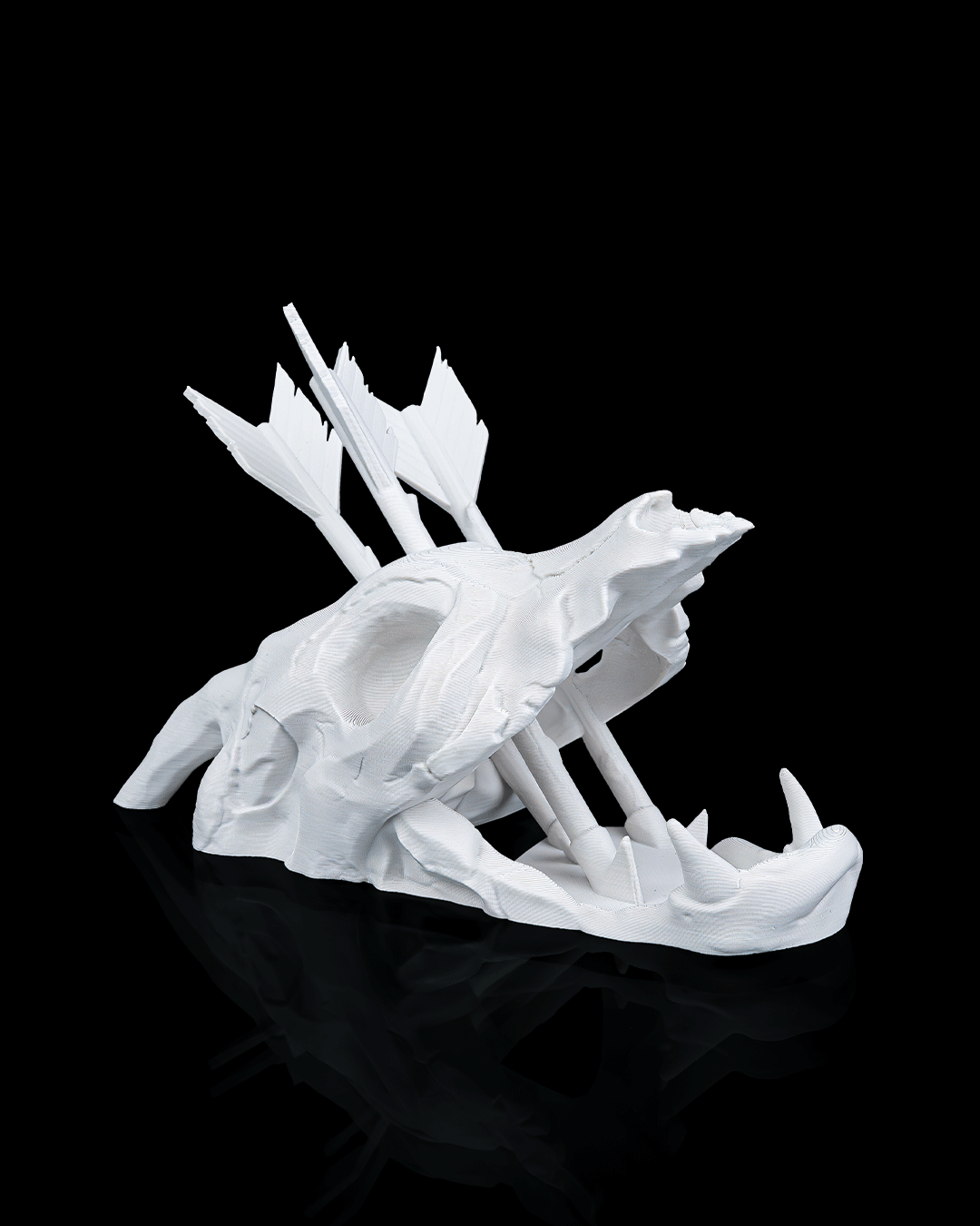 Primal Skull - Dice Tower