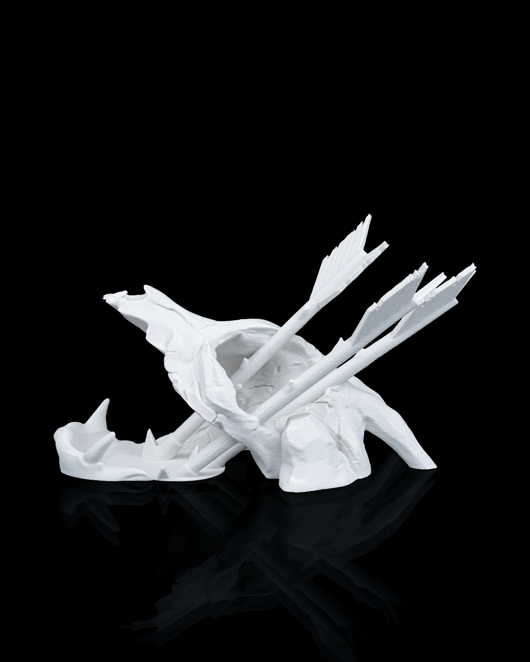 Primal Skull - Dice Tower