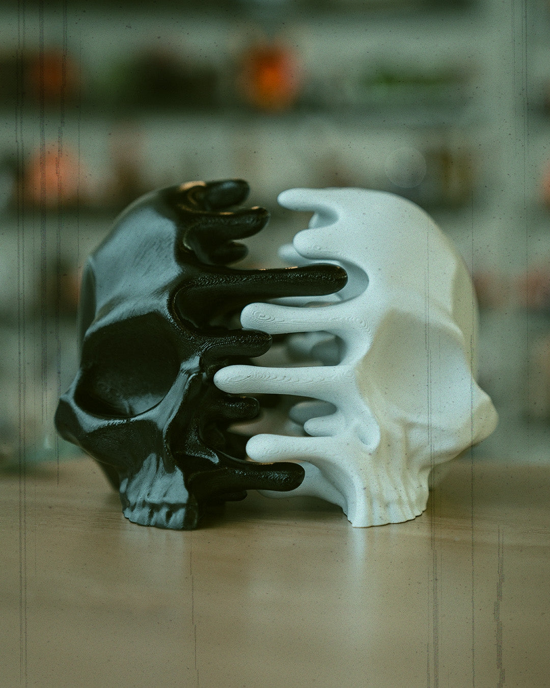 RIPped Skull