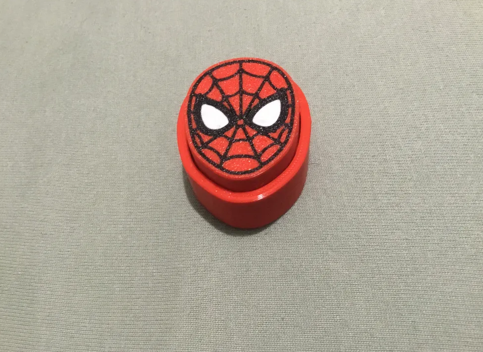 Spider-Man Clicker Small