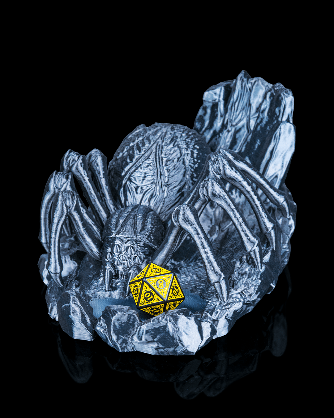 The Webspinner - Dice Tower