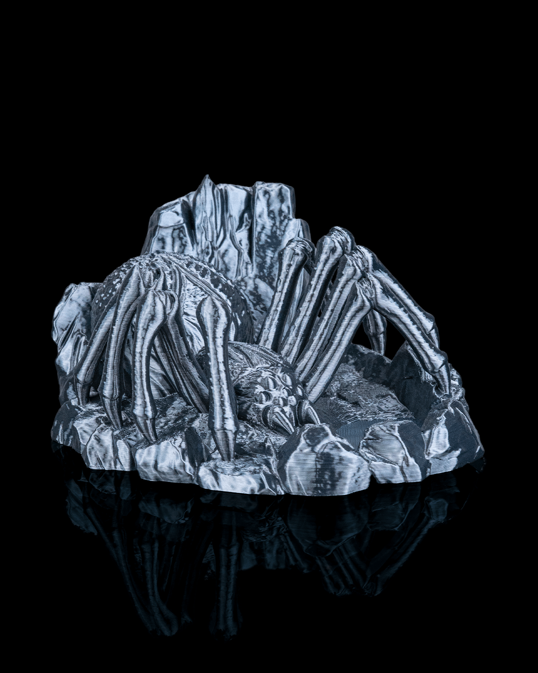 The Webspinner - Dice Tower