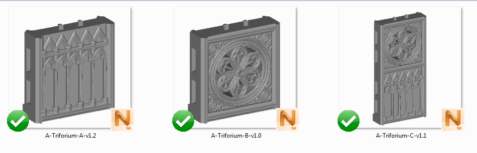 Gothic Cathedral Bundle - Poetic Vision