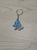 Squirtle Keychain 2D - Poetic Vision
