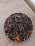Moulded Circle Flat Plate