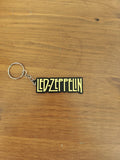 Led Zeppelin Keychain