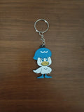 Quaxly Keychain 2d