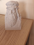Leonardo da Vinci Bust - Poetic Vision