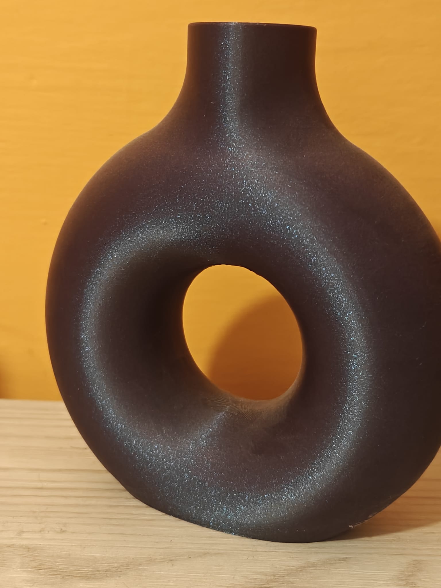 Donut Vase