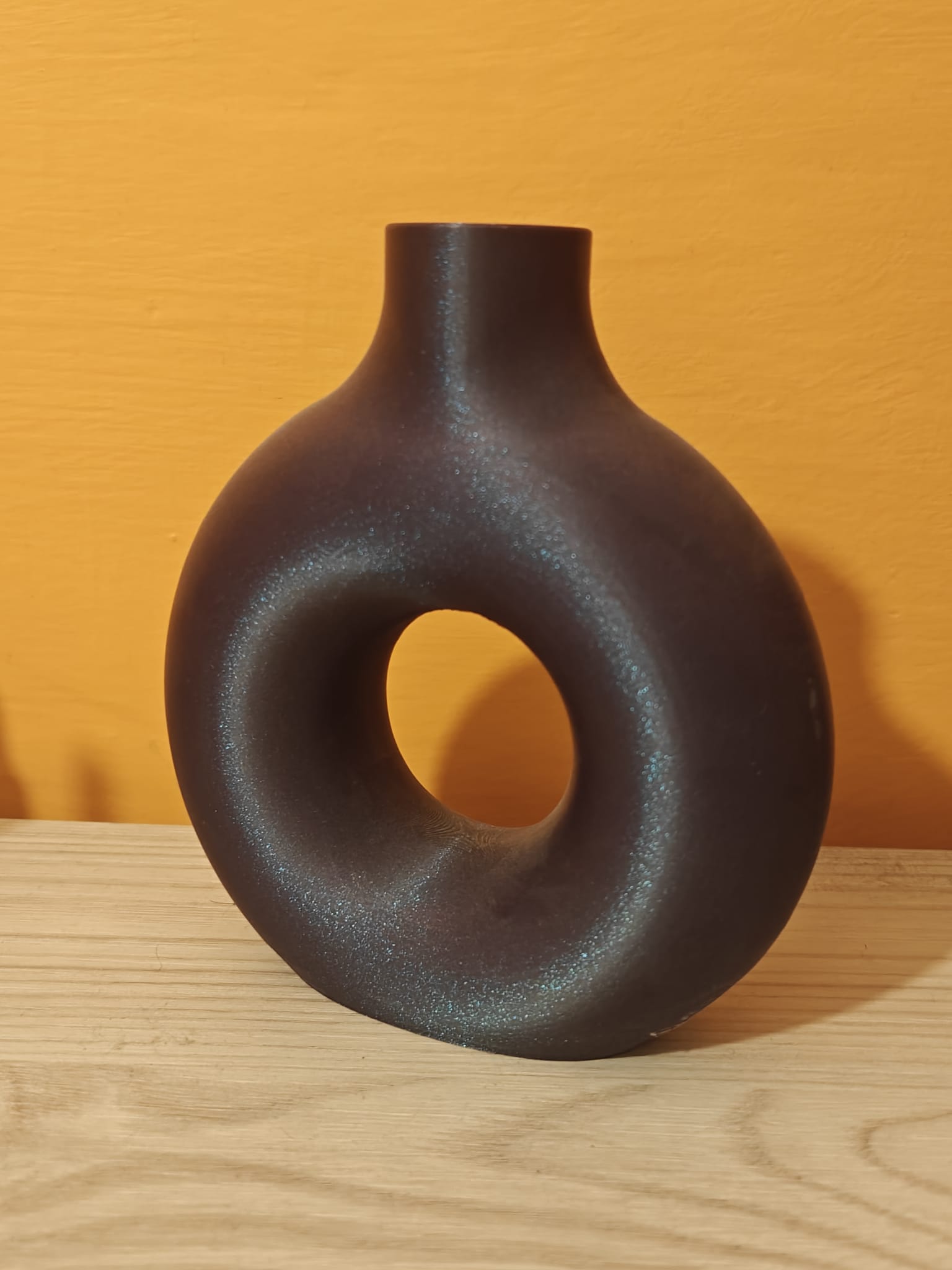 Donut Vase