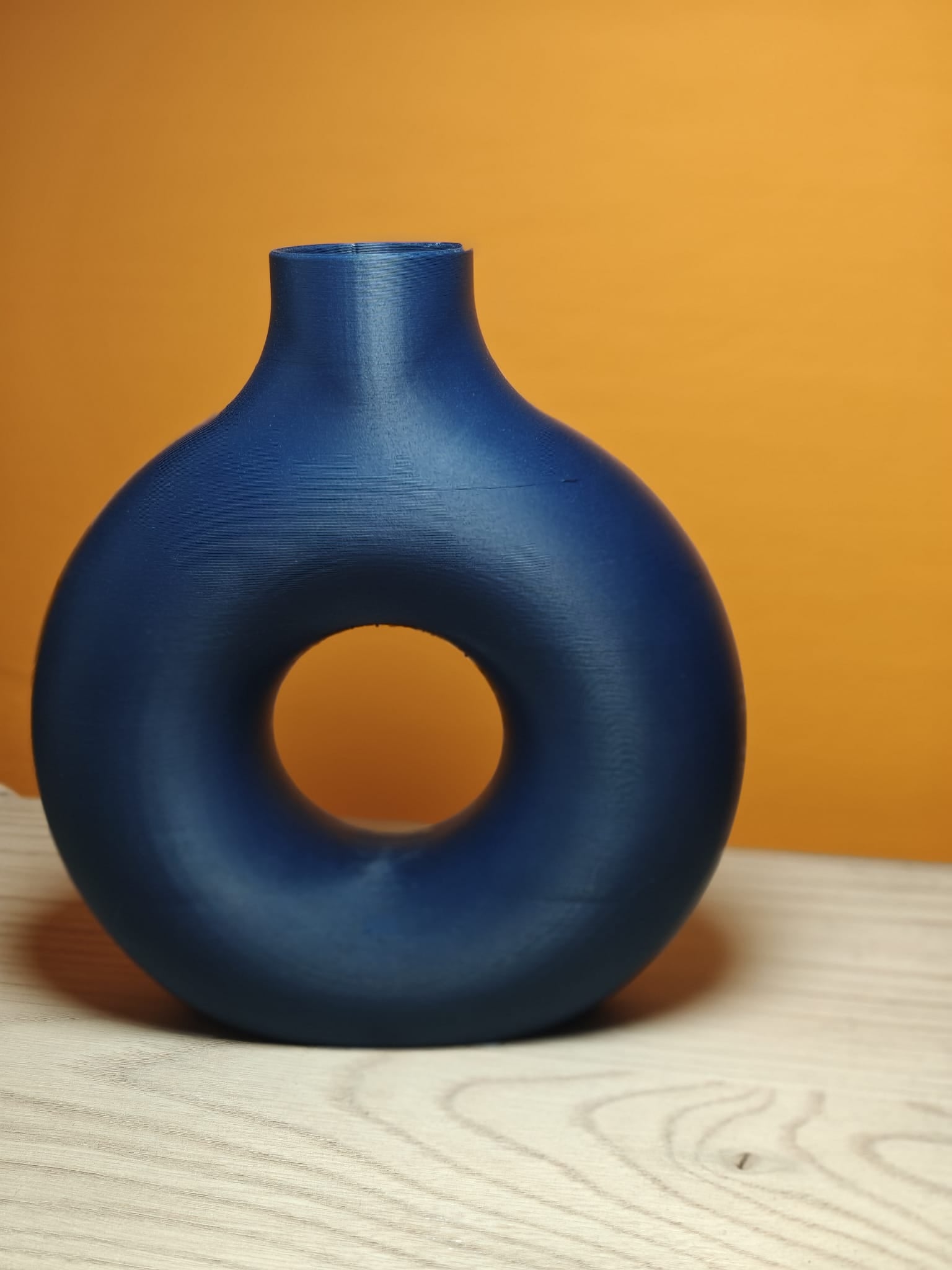 Donut Vase