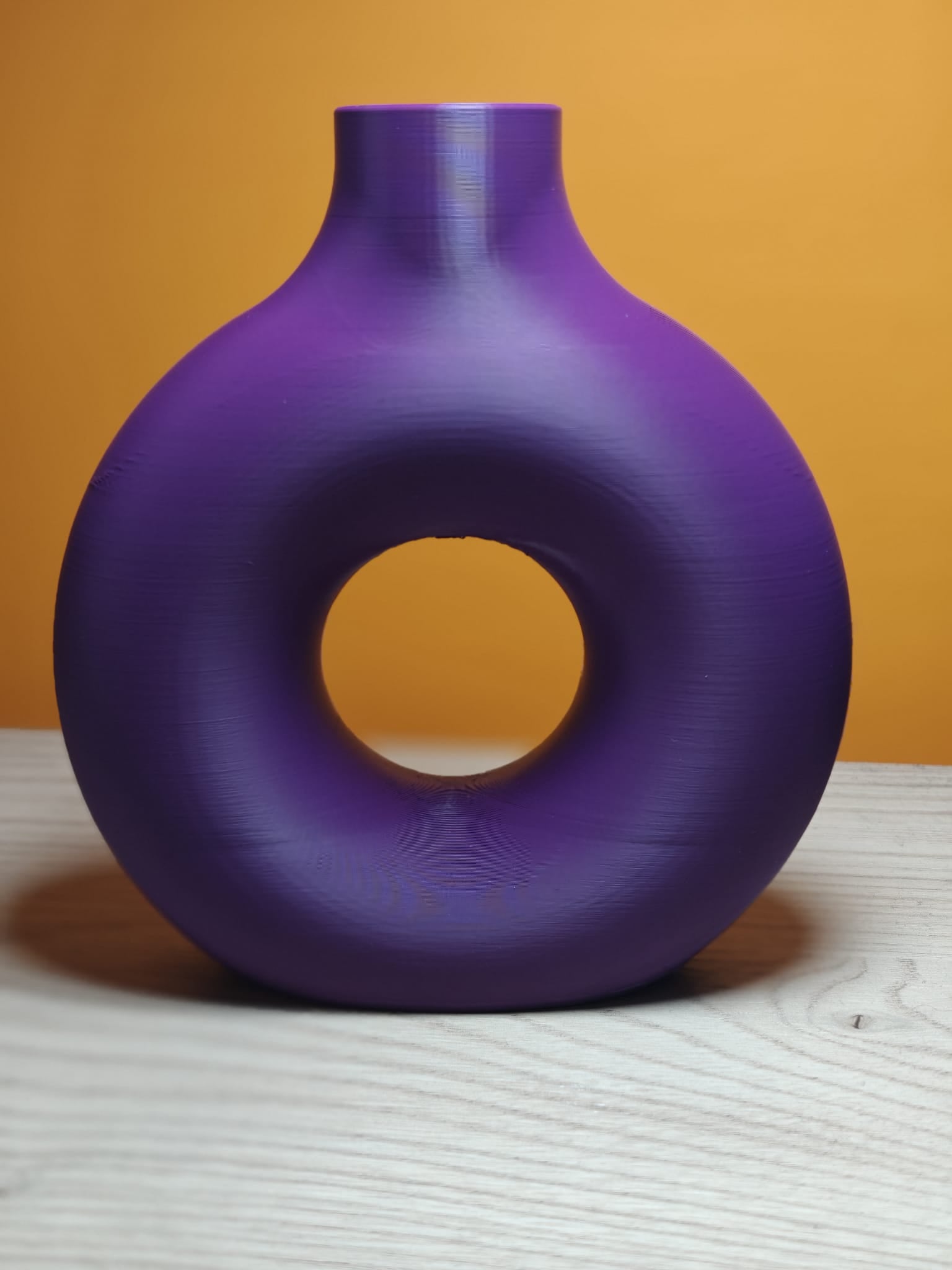 Donut Vase