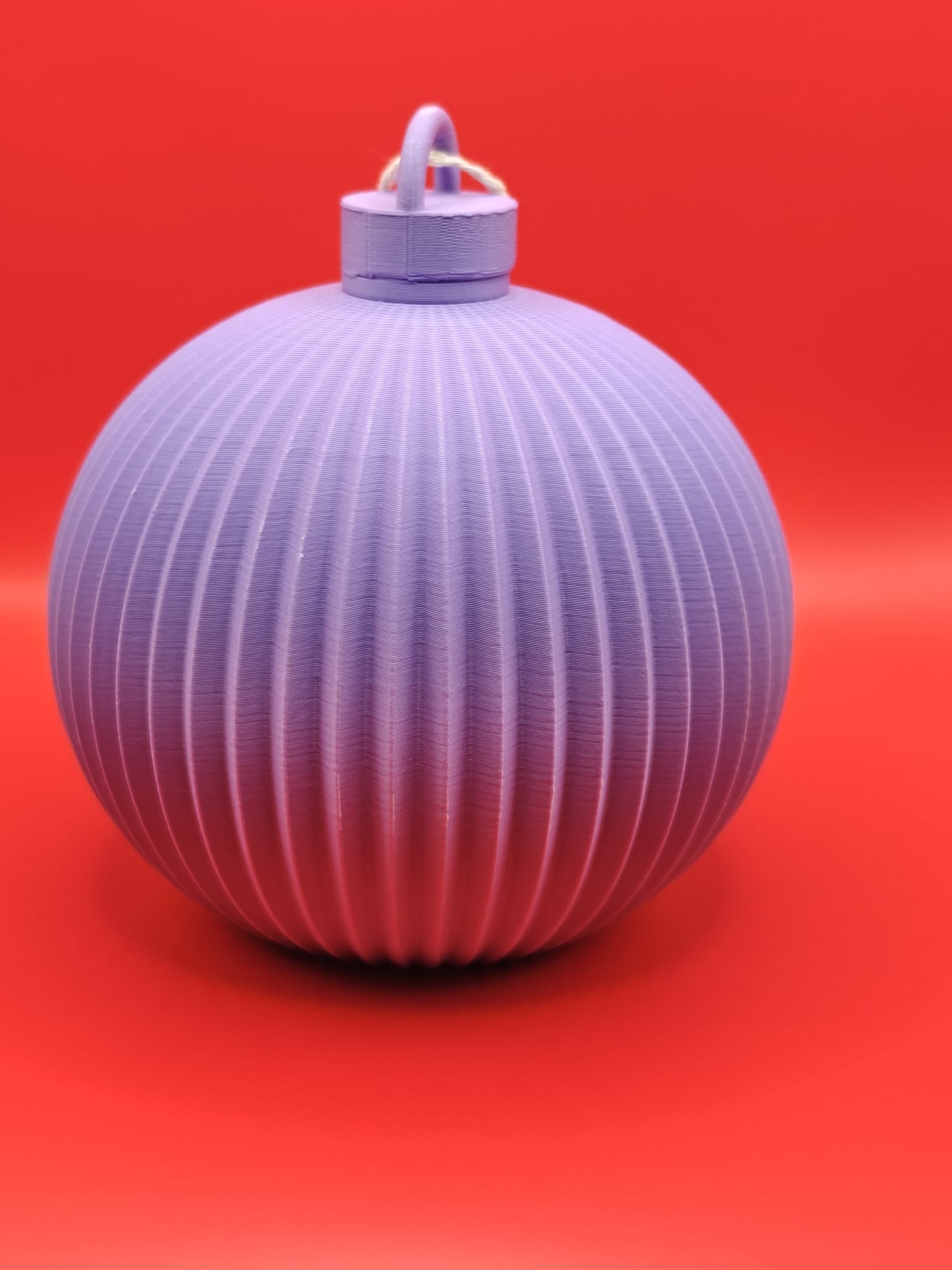 Classical Christmas Ornament