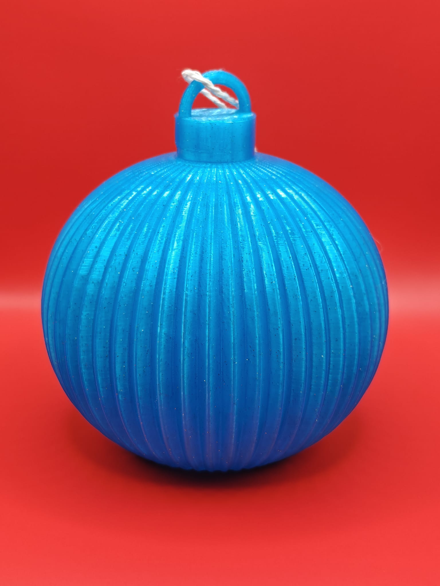 Classical Christmas Ornament