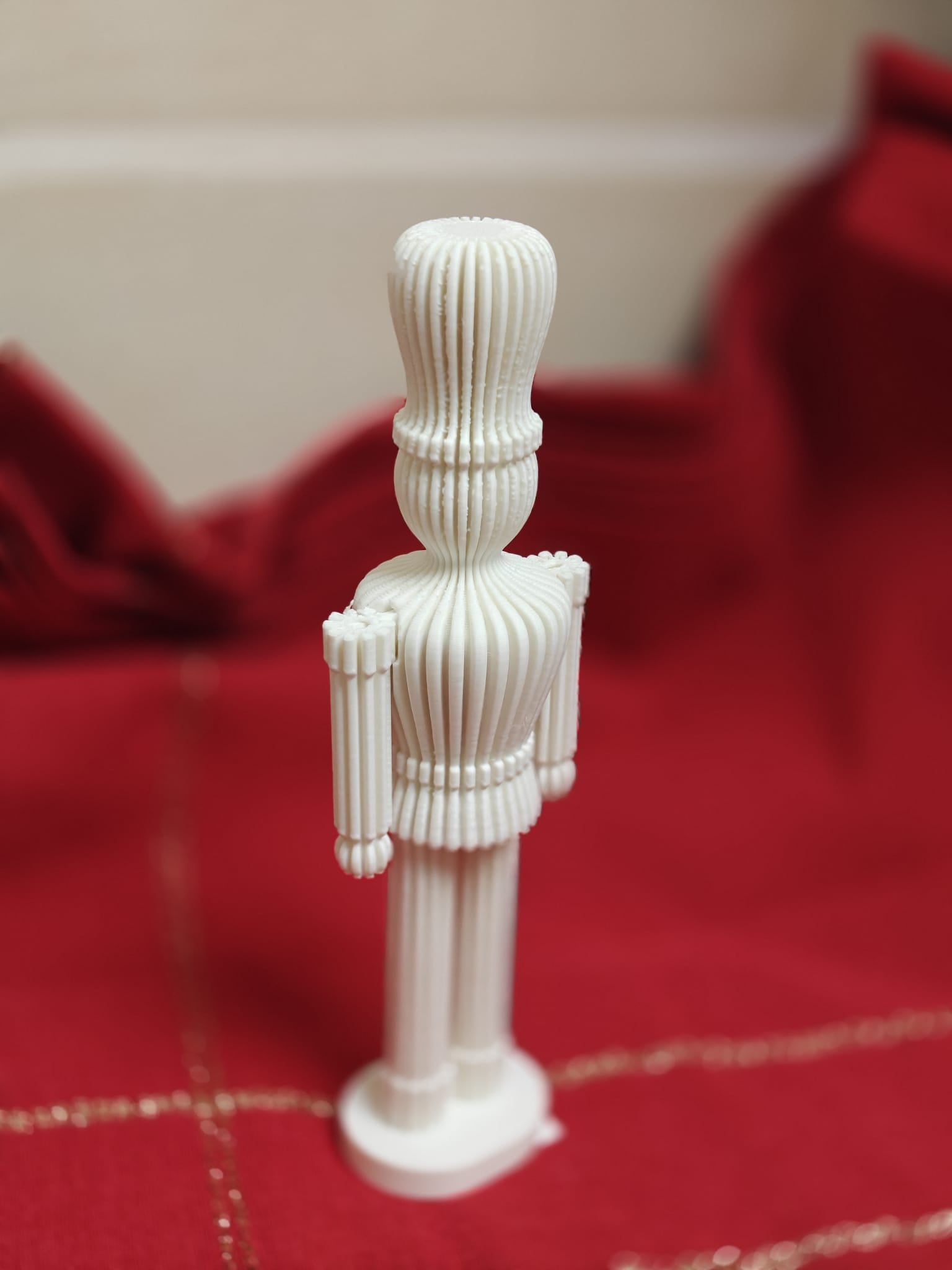 Nutcracker Decoration