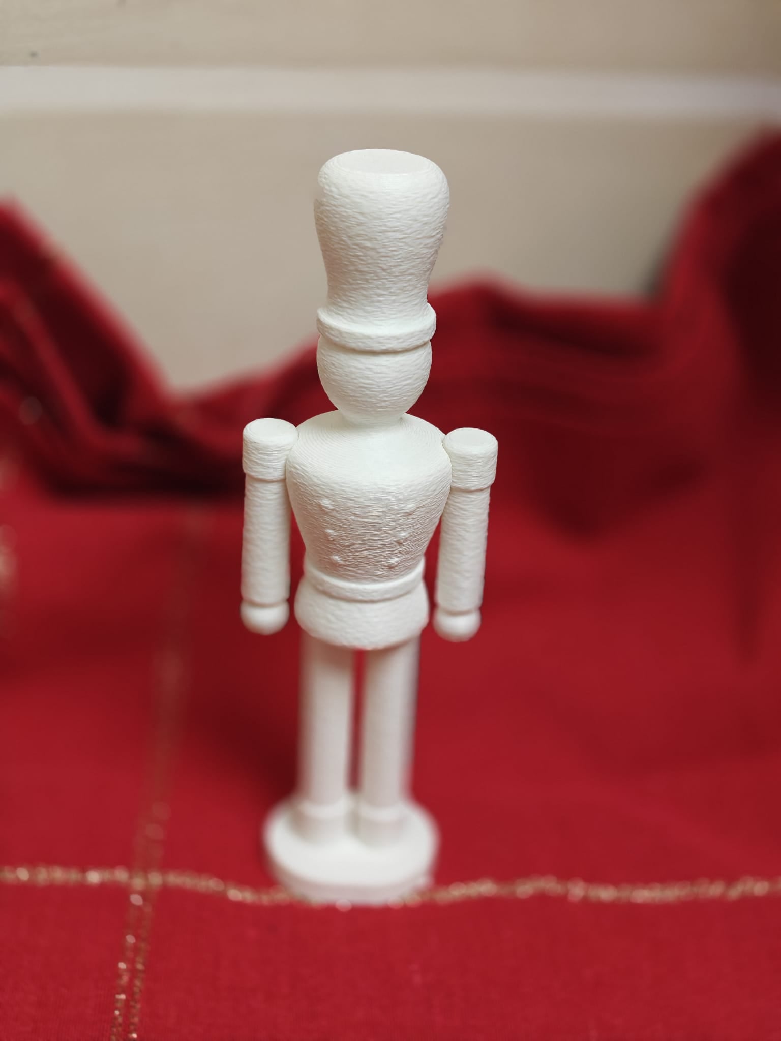 Nutcracker Decoration