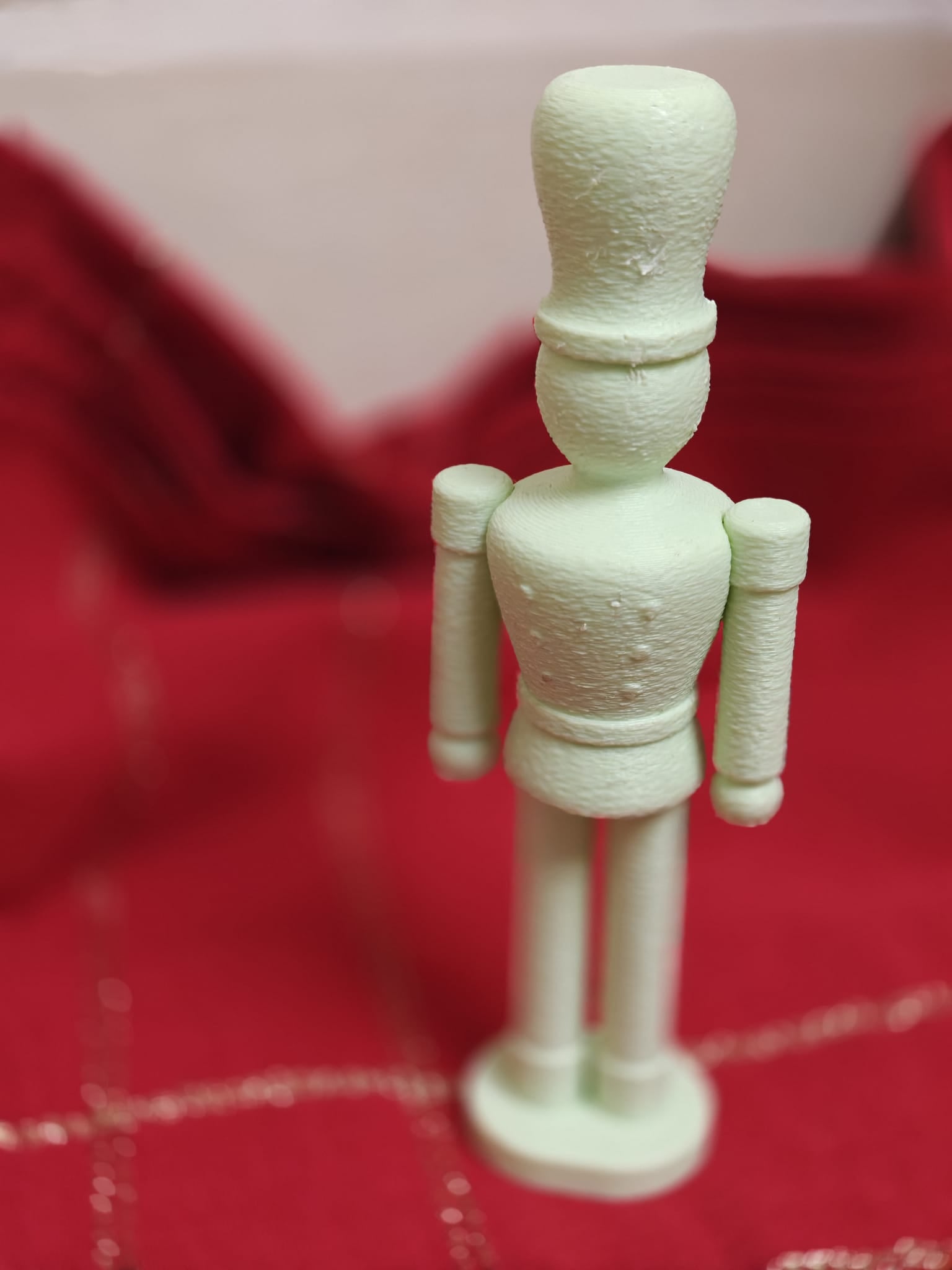 Nutcracker Decoration