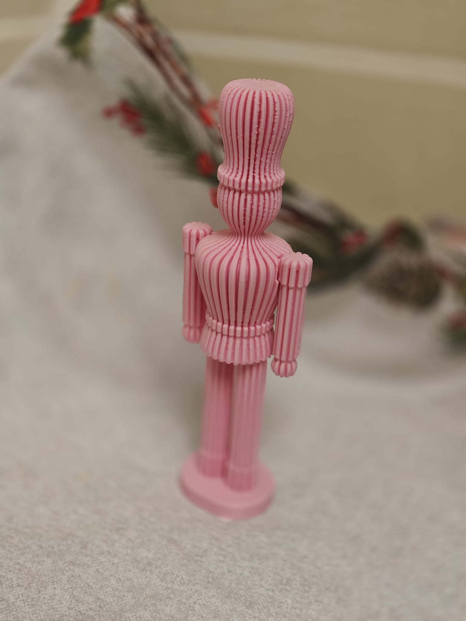 Nutcracker Decoration