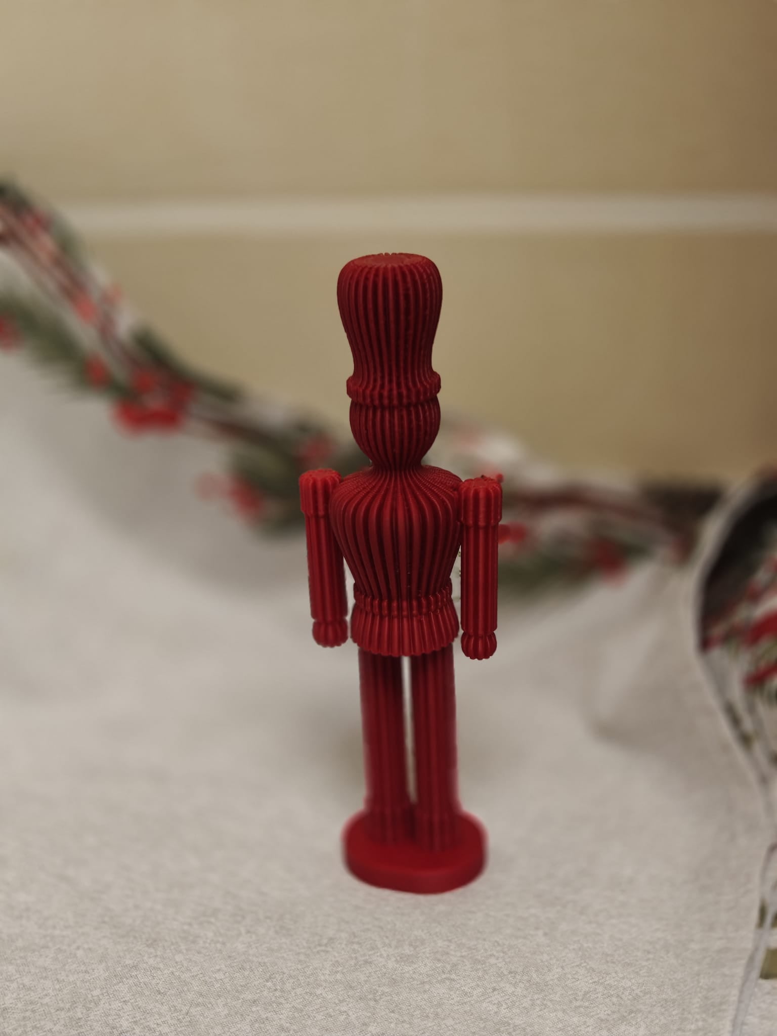 Nutcracker Decoration