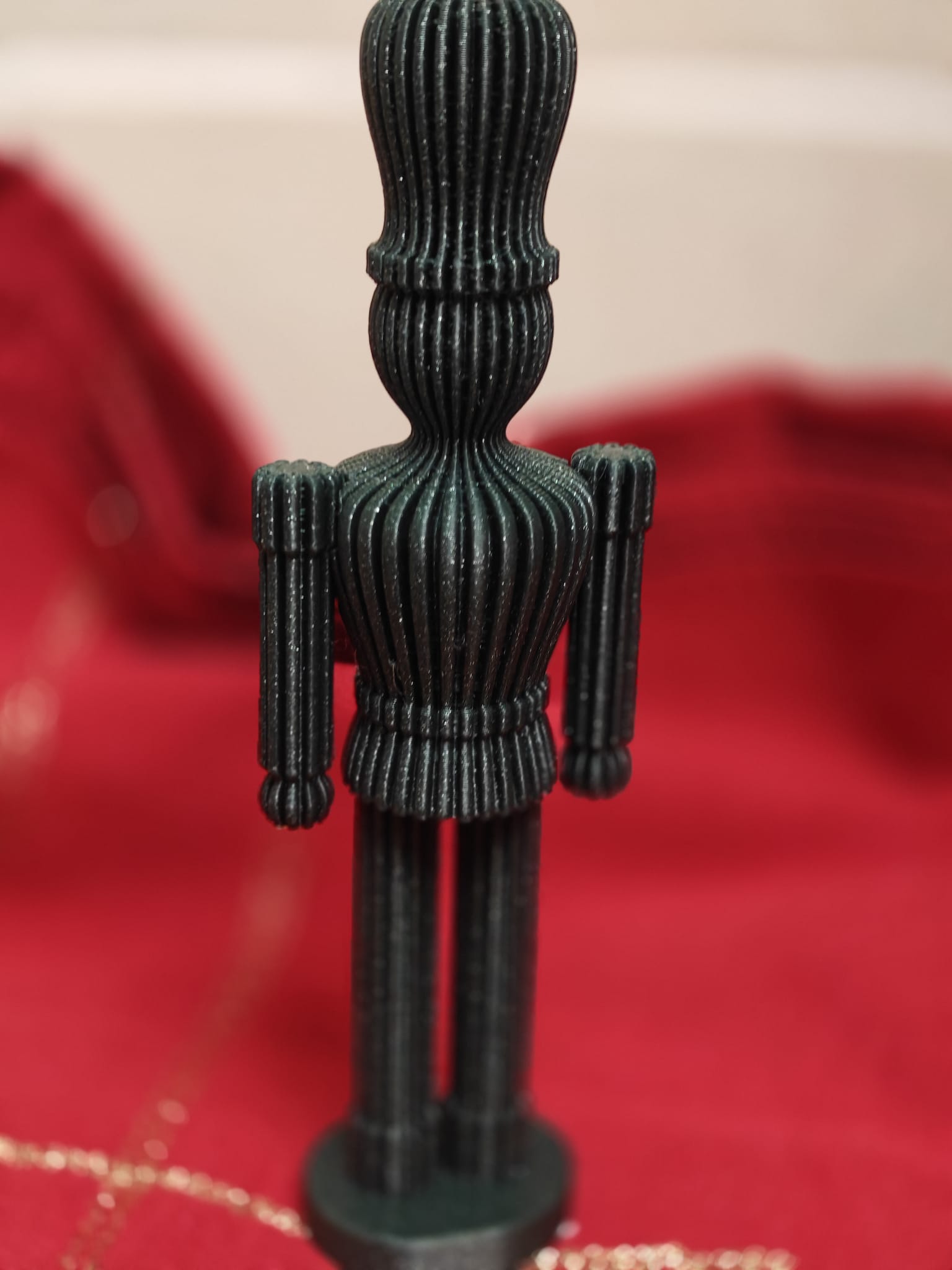 Nutcracker Decoration