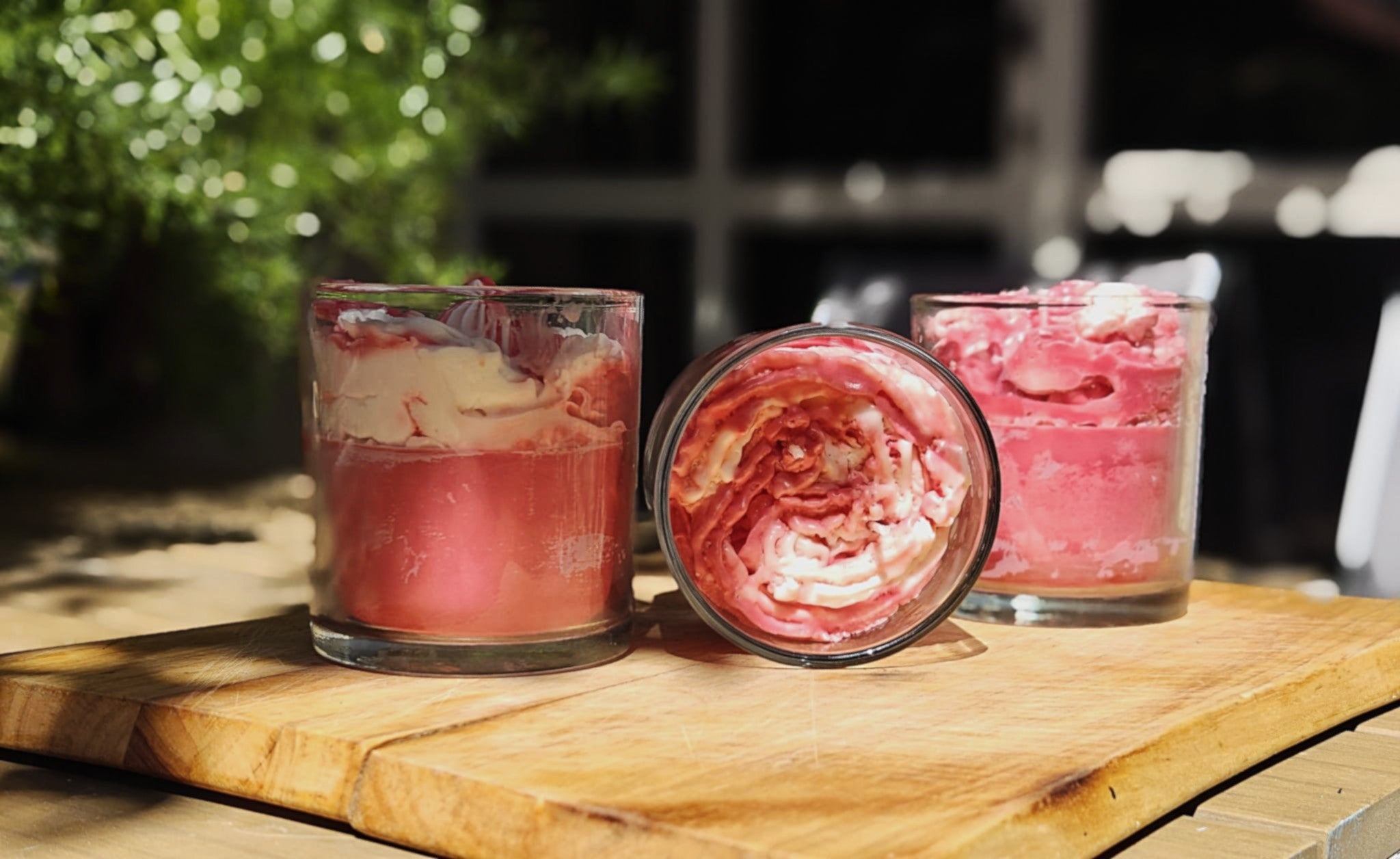 Strawberry Delight Candle